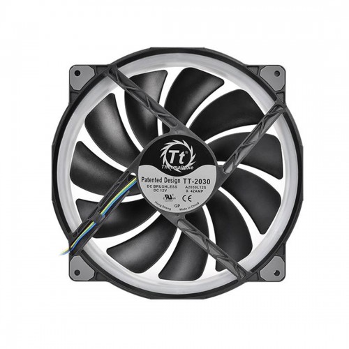 Кулер для компьютерного корпуса Thermaltake Riing Plus 20 RGB TT Premium Edition