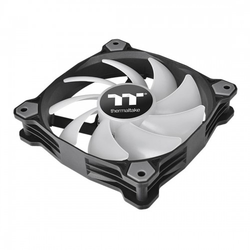 Кулер для компьютерного корпуса Thermaltake Pure A12 LED White (Single Fan Pack)