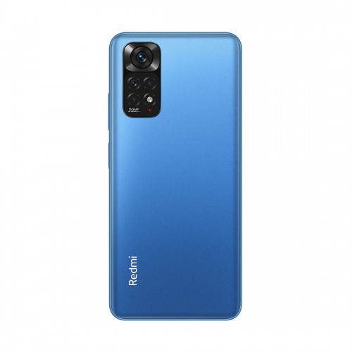 Мобильный телефон Redmi Note 11 4GB RAM 64GB ROM Twilight Blue