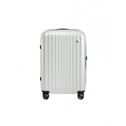 Чемодан NINETYGO Elbe Luggage 24” Белый