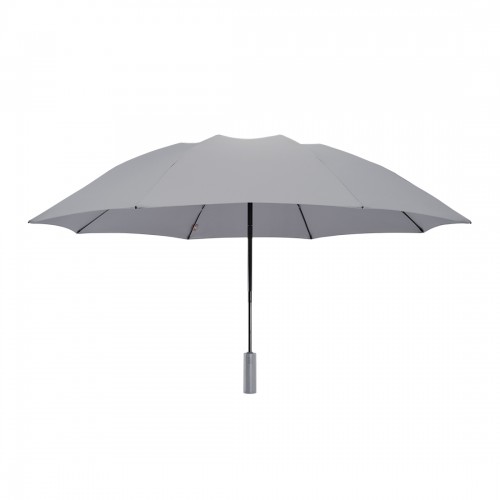Зонт Xiaomi 90GO Automatic Umbrella (LED Lighting) Серый