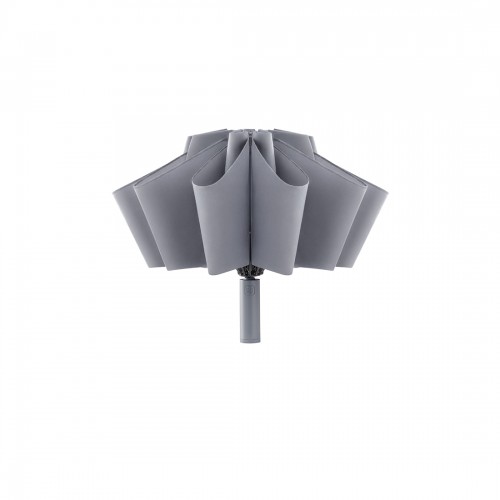 Зонт Xiaomi 90GO Automatic Umbrella (LED Lighting) Серый