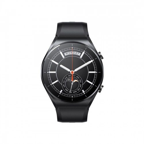 Смарт часы Xiaomi Watch S1 Black