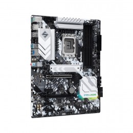 Материнская плата ASRock H670 STEEL LEGEND