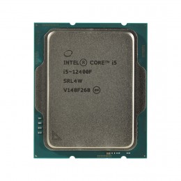 Процессор (CPU) Intel Core i5 Processor 12400F 1700