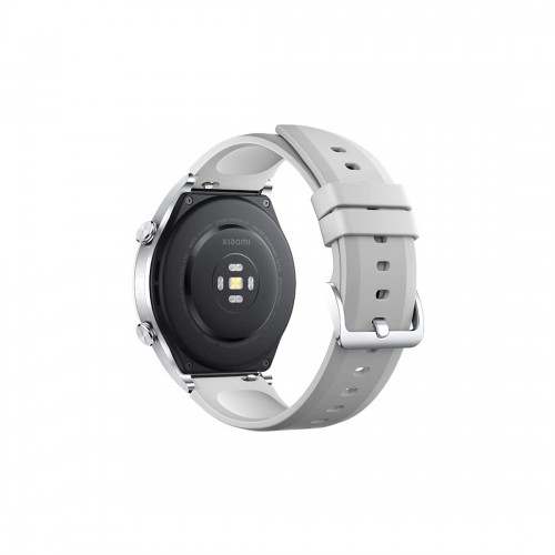 Смарт часы Xiaomi Watch S1 Silver