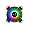 Кулер для компьютерного корпуса AeroCool Saturn 12F ARGB 6-pin