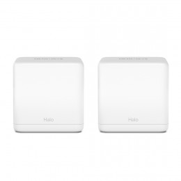 Маршрутизатор Mercusys Halo H30G(2-pack)