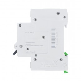 Автоматический выключатель SE EZ9F34110 EASY 9 1П 10А С 4.5кА 230В