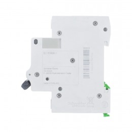 Автоматический выключатель SE EZ9F34310 EASY 9 3П 10А С 4.5кА 400В