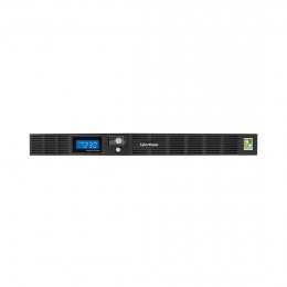 Источник бесперебойного питания CyberPower OR600ELCDRM1U