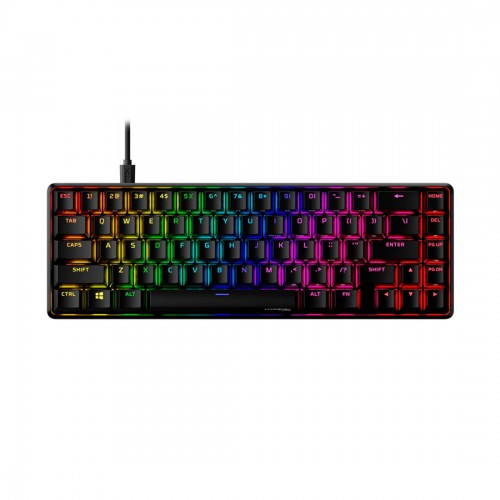 Клавиатура HyperX Alloy Origins 65 4P5D6AX#ACB