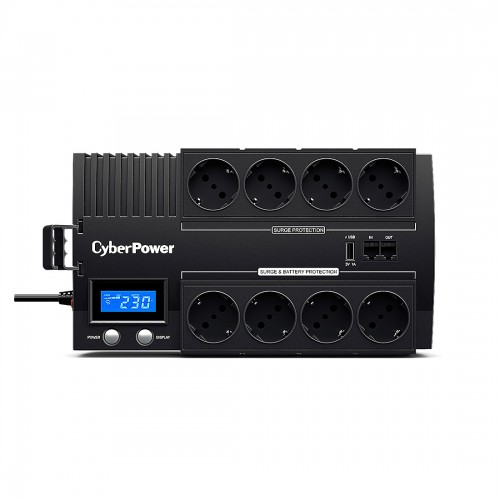 Источник бесперебойного питания CyberPower BR700ELCD