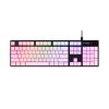 Набор кнопок на клавиатуру HyperX PBT Keycaps Full Key Set (Pink) 519T9AA#ACB