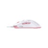 Компьютерная мышь HyperX Pulsefire Haste (White-Pink) 4P5E4AA