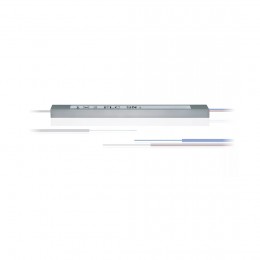 Сплиттер оптоволоконный PLC-M-1x2 бескорпусный, неоконцованный