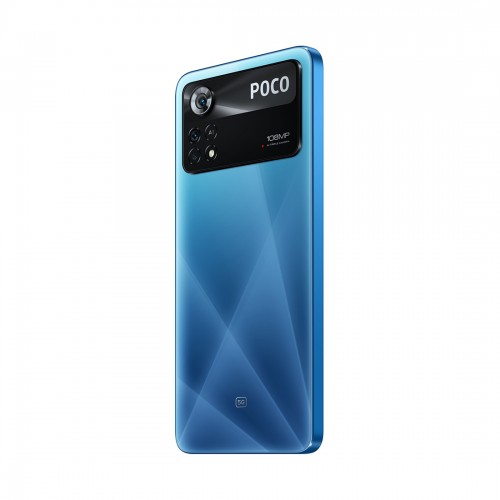 Мобильный телефон Poco X4 Pro 5G 6GB RAM 128GB ROM Laser Blue