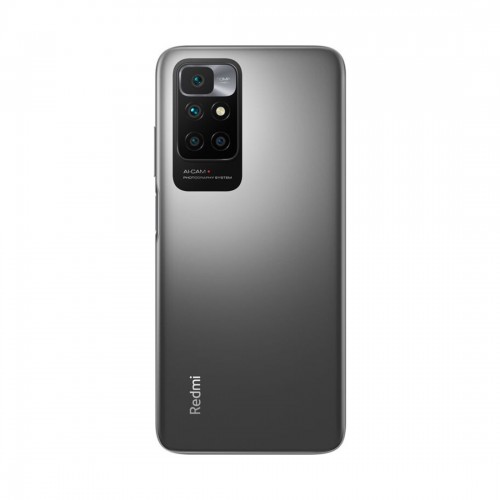 Мобильный телефон Redmi 10 2022 4GB RAM 128GB ROM Carbon Gray