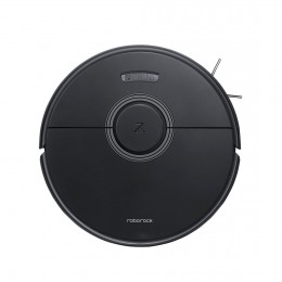 Робот-пылесос Roborock Q7 Max с зарядной базой (CDZ12RR/CDZ11RR) Черный
