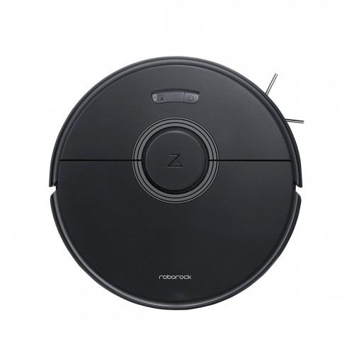 Робот-пылесос Roborock Q7 Max с зарядной базой (CDZ12RR/CDZ11RR) Черный