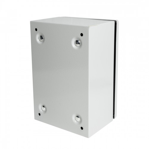 Щит металлический iPower 400*300*200 IP66 (для электрооборудования)