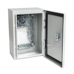 Щит металлический iPower 300*200*150 IP66 (для электрооборудования)