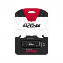 Твердотельный накопитель SSD Kingston FURY Renegade SFYRS/1000G M.2 NVMe PCIe 4.0