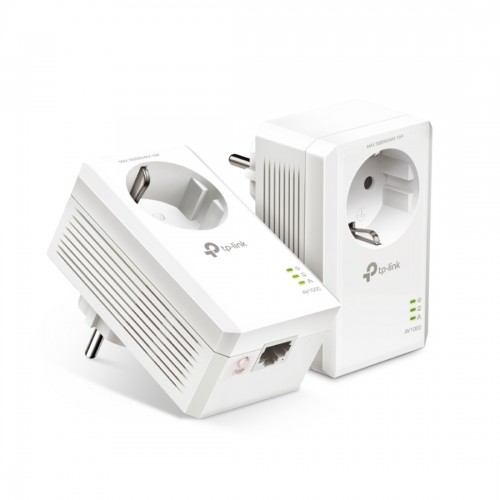 Комплект Powerline адаптеров TP-Link TL-PA7017P KIT