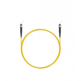 Патч Корд Оптоволоконный ST/UPC-ST/UPC SM 9/125 Simplex 3.0мм 1 м