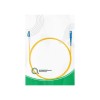 Патч Корд Оптоволоконный SС/UPC-LC/UPC SM 9/125 Simplex 3.0мм 1 м
