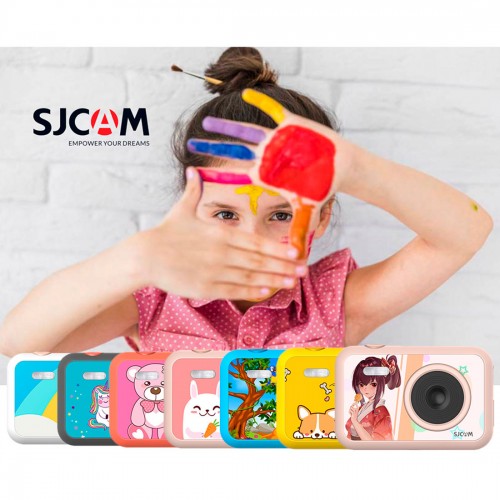 Экшн-камера SJCAM FunCam F1 Unicorn