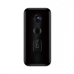 Умный дверной звонок Xiaomi Smart Doorbell 3 Черный