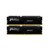 Комплект модулей памяти Kingston FURY Beast KF556C40BBAK2-16 DDR5 16GB (Kit 2x8GB) 5600MHz