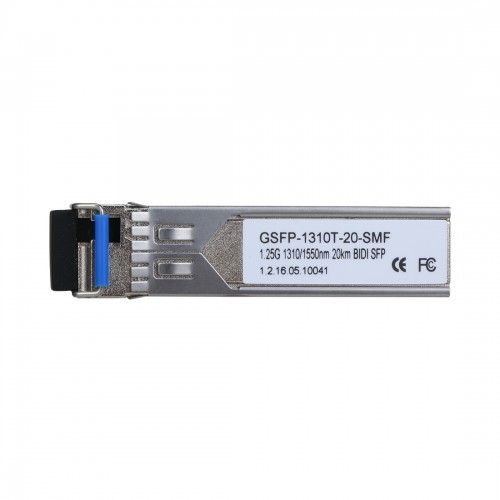 Трансивер Dahua GSFP-1310T-20-SMF