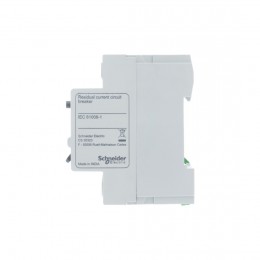 Выключатель дифференциального тока SE EASY9 4P 40А 30мА