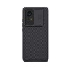Чехол для телефона NILLKIN для Xiaomi 12/12X CSP-02 CamShield Pro Чёрный