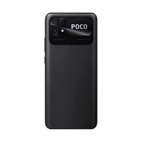 Мобильный телефон POCO C40 4GB RAM 64GB ROM Power Black