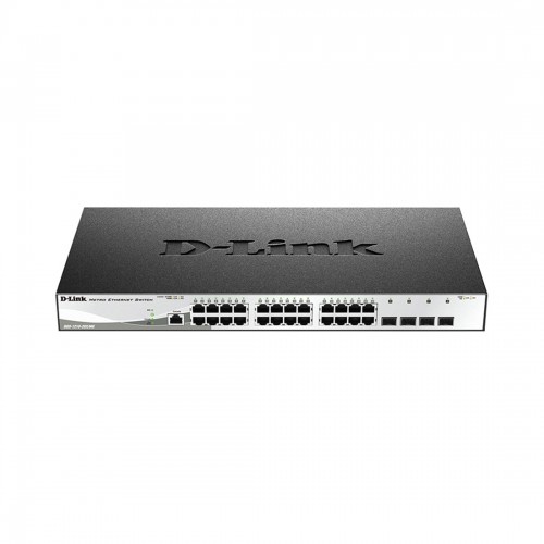 Коммутатор D-Link DGS-1210-28X/ME/B2B