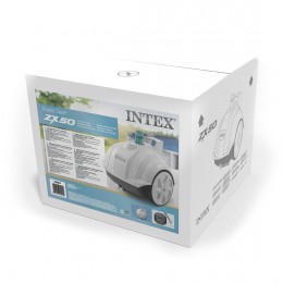 Вакуумный очиститель дна бассейна Intex 28007