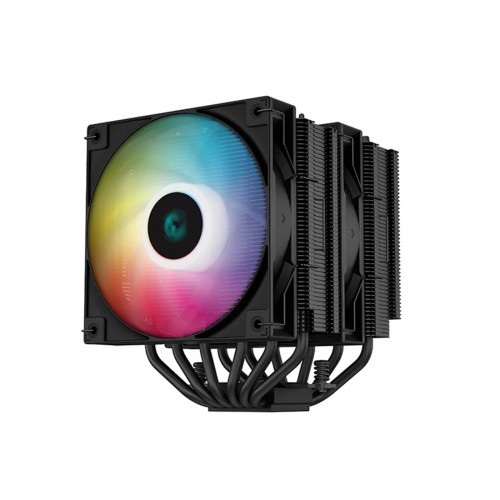 Кулер для процессора Deepcool AG620 BK ARGB