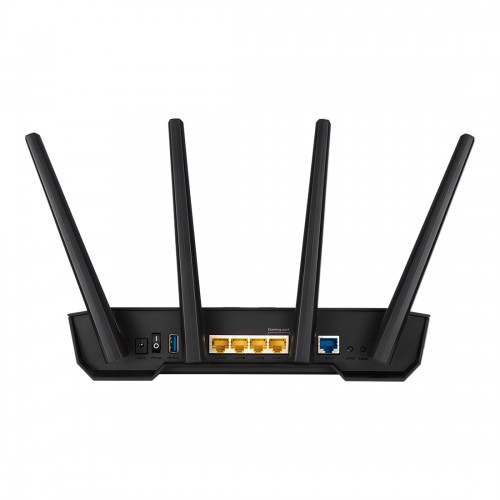 Сетевой маршрутизатор со встроенной беспроводной точкой доступа ASUS TUF-AX3000