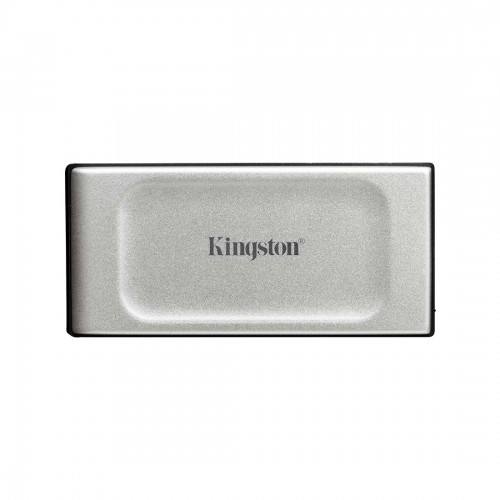 Внешний SSD диск Kingston 4TB XS2000 Серебристый