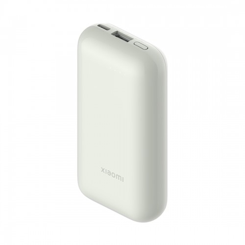 Портативный внешний аккумулятор Xiaomi 33W Power Bank 10000mAh Pocket Edition Pro Белый