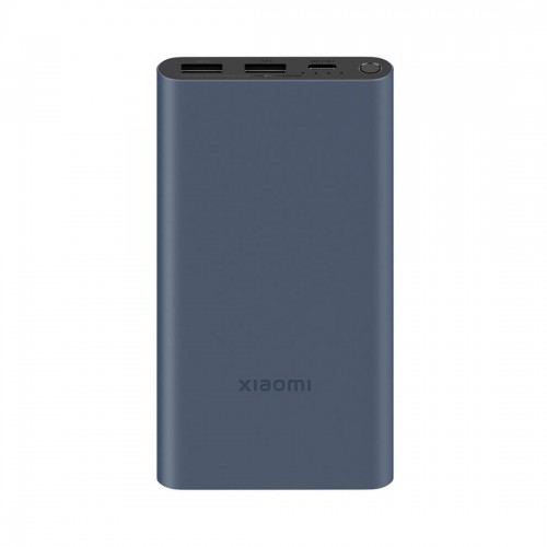 Портативный внешний аккумулятор Xiaomi 22.5W Power Bank 10000 Синий