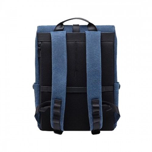 Рюкзак NINETYGO GRINDER Oxford Casual Backpack Темно-синий