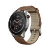 Смарт часы Amazfit GTR 4 A2166 Vintage Brown Leather