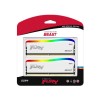 Комплект модулей памяти Kingston FURY Beast RGB KF432C16BWAK2/16 DDR4 16GB (Kit 2x8GB) 3200MHz