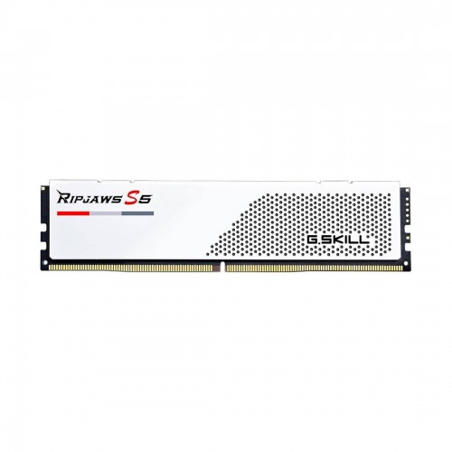 Комплект модулей памяти G.SKILL Ripjaws S5 F5-5200J4040A16GX2-RS5W DDR5 32GB (Kit 2x16GB) 5200MHz