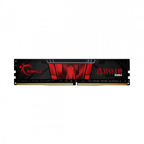 Модуль памяти G.SKILL Aegis F4-2400C17S-4GIS DDR4 4GB