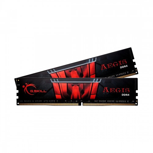 Комплект модулей памяти G.SKILL Aegis F4-2400C15D-16GIS DDR4 16GB (Kit 2x8GB) 2400MHz